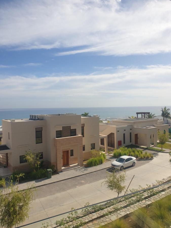 Peace In Sifah -Sea View Leilighet As Sīfah Eksteriør bilde